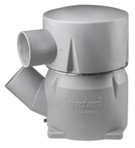 Vetus MGP9090 Kompakt Waterlock (Yüksek performanslı tekneler için)