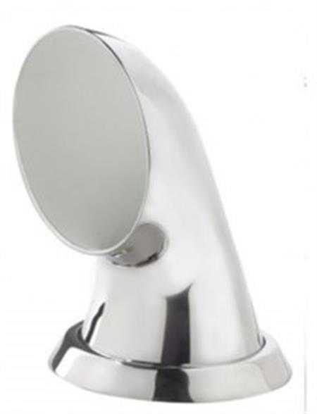 Vetus Mistral 100 Paslanmaz Çelik Manika Beyaz