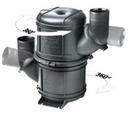 Vetus NLP50SHD Kompozit Waterlock (Ağır hizmet tipi)