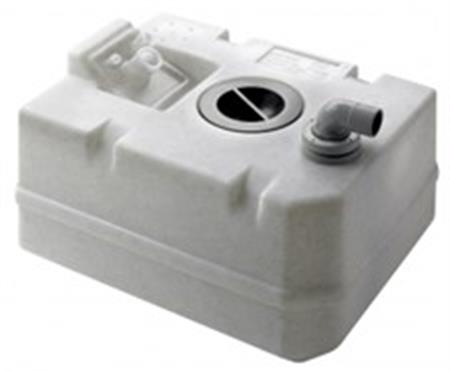 Vetus Pis Su Tankı 40 Litre