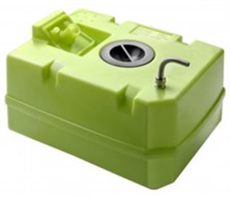 Vetus Polietilen Su Tankı 60 Litre