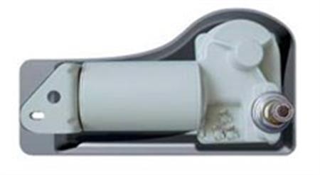 Vetus RWS Tip Silecek Motorları için Plastik muhafaza