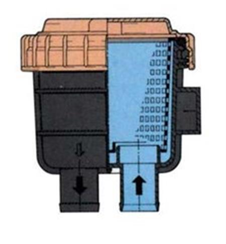 Vetus Tip 330 Deniz Suyu Filtresi 1/2