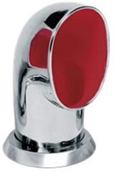 Vetus TOM316 Komple Paslanmaz Çelik Döküm Manika Kırmızı