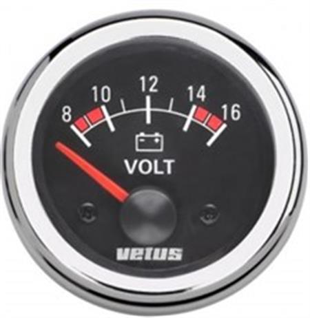 Vetus Voltmetre