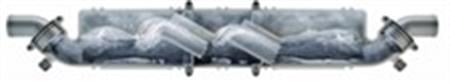 Vetus Waterlock/Muffler 50 mm