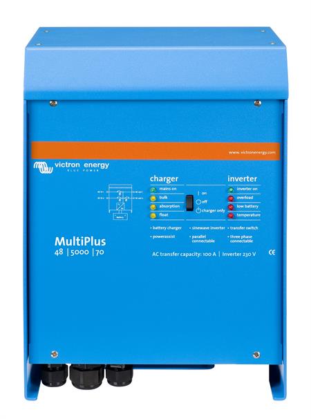 Victron Energy Multiplus İnvertör/Redresör 48V-5000VA-70A