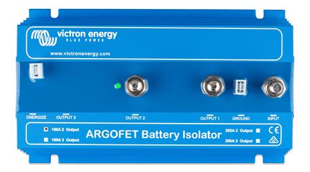 Victron Energy Argofet Akü İzolatörü 100A-2