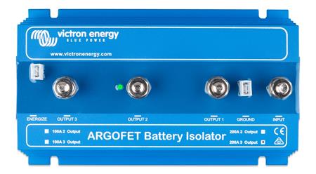 Victron Energy Argofet Akü İzolatörü 200A-3