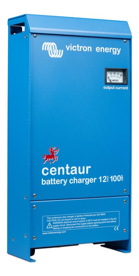 Victron Energy Centaur Akü Şarj Cihazı 12V 100A 3 Çıkış