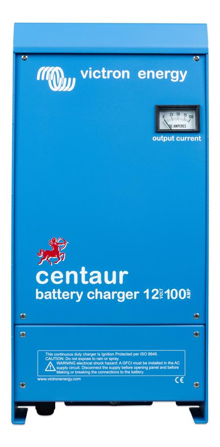 Victron Energy Centaur Akü Şarj Cihazı 12V 100A 3 Çıkış