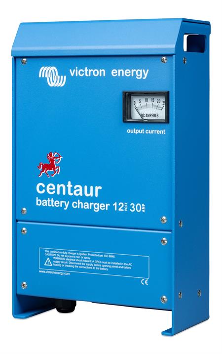 Victron Energy Centaur Akü Şarj Cihazı 12V 30A 3 Çıkış