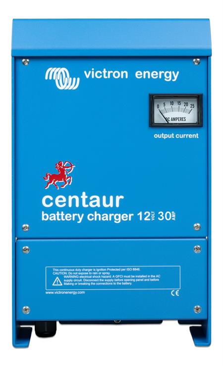 Victron Energy Centaur Akü Şarj Cihazı 12V 30A 3 Çıkış