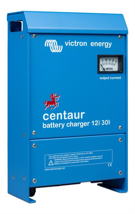 Victron Energy Centaur Akü Şarj Cihazı 12V 30A 3 Çıkış