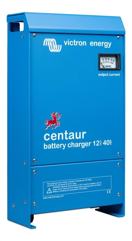 Victron Energy Centaur Akü Şarj Cihazı 12V 40A 3 Çıkış