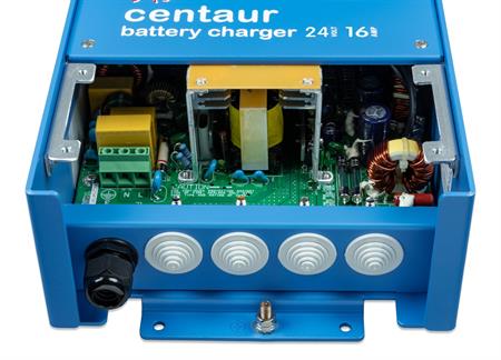 Victron Energy Centaur Akü Şarj Cihazı 24V 16A 3 Çıkış