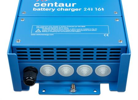 Victron Energy Centaur Akü Şarj Cihazı 24V 16A 3 Çıkış