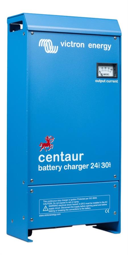 Victron Energy Centaur Akü Şarj Cihazı 24V 30A 3 Çıkış