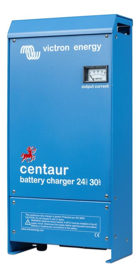 Victron Energy Centaur Akü Şarj Cihazı 24V 30A 3 Çıkış