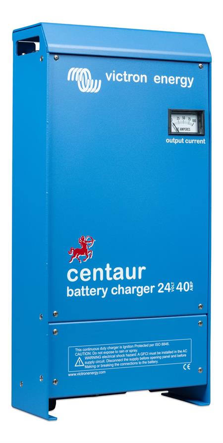 Victron Energy Centaur Akü Şarj Cihazı 24V 40A 3 Çıkış
