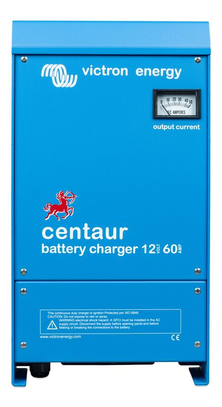 Victron Energy Centaur Akü Şarj Cihazı 12V 60A 3 Çıkış