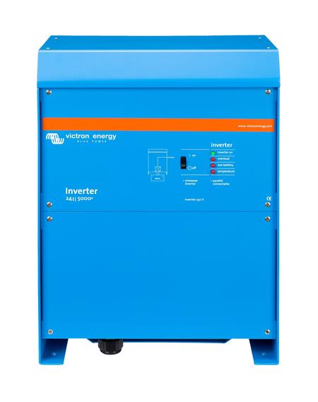 Victron Energy İnvertör 24V-5000VA
