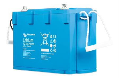 Victron Energy Lityum LiFePO4 NG Akü 12.8V-200Ah
