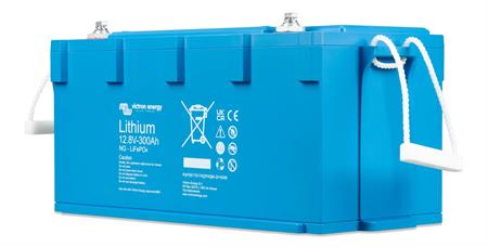 Victron Energy Lityum LiFePO4 NG Akü 12.8V-300Ah