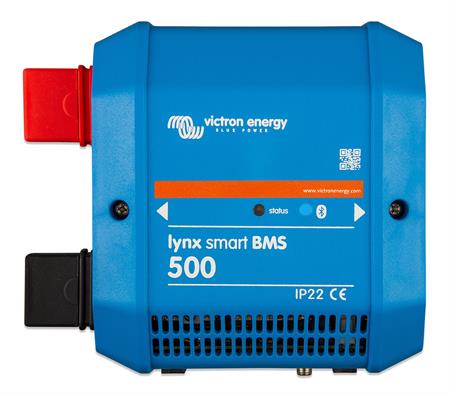 Victron Energy Lynx Smart BMS 500A Akü Yönetim Sistemi