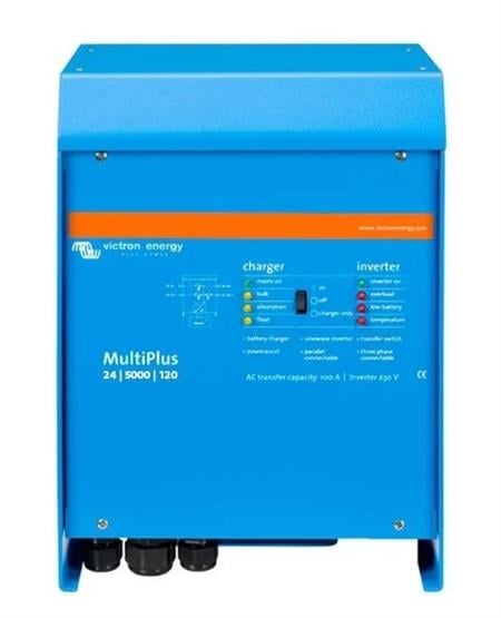 Victron Energy Multiplus İnvertör/Redresör 24V-5000VA-120A