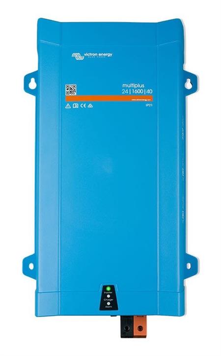 Victron Energy Multiplus İnvertör/Redresör 24V-1600VA-40A