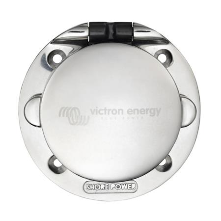 Victron Energy Paslanmaz Çelik Sahil Besleme Prizi 250VAC 32A