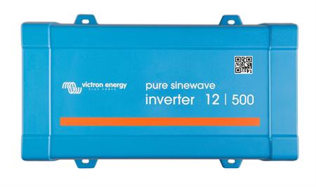 Victron Energy VE.Direct Schuko İnvertör 12V-500VA