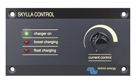 Victron Energy Skylla Akü Şarj Cihazı Kontrol Paneli