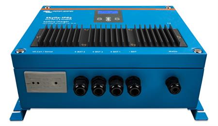 Victron Energy Skylla-IP65 Akü Şarj Cihazı 12V 70A 3 Çıkış