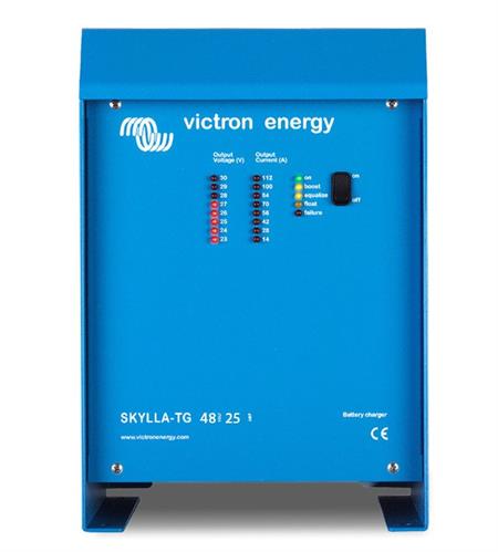 Victron Energy Skylla-TG Akü Şarj Cihazı 48V 25A 1+1 Çıkış
