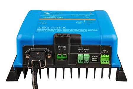 Victron Energy Smart IP43 Akü Şarj Cihazı 12V-30A 1+1 Çıkış 120-240V