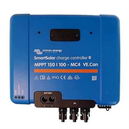 Victron Energy SmartSolar Şarj Kontrol Cihazı MPPT 150V-100A-MC4 VE.Can