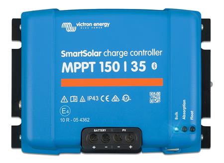 Victron Energy SmartSolar Şarj Kontrol Cihazı MPPT 150V-35A
