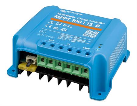 Victron Energy SmartSolar Şarj Kontrol Cihazı MPPT 100V-15A
