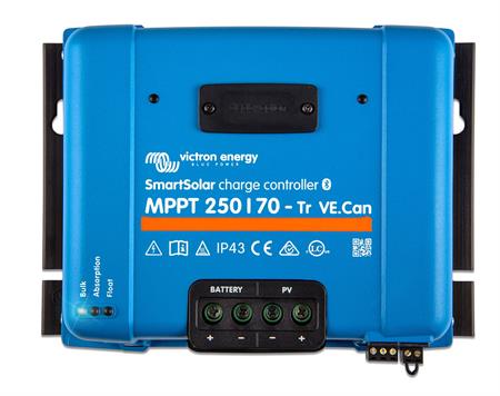 Victron Energy SmartSolar Şarj Kontrol Cihazı MPPT 250V-70A-Tr VE.Can