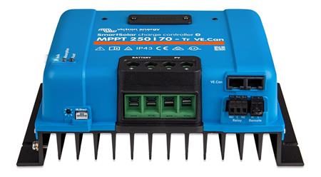 Victron Energy SmartSolar Şarj Kontrol Cihazı MPPT 250V-70A-Tr VE.Can