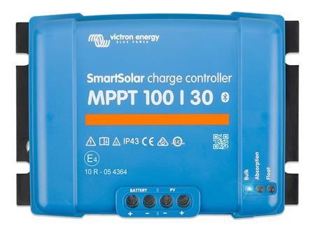 Victron Energy SmartSolar Şarj Kontrol Cihazı MPPT 100V-30A