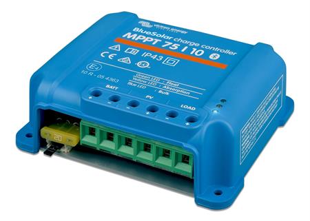 Victron Energy SmartSolar Şarj Kontrol Cihazı MPPT 75V-10A