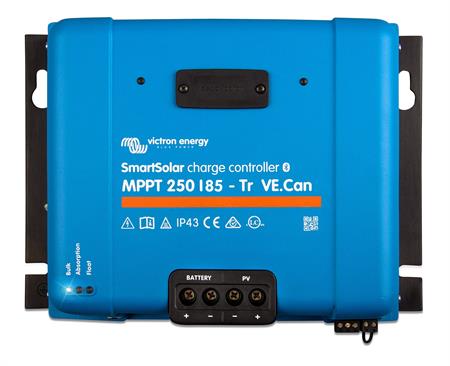 Victron Energy SmartSolar Şarj Kontrol Cihazı MPPT 250V-85A-Tr VE.Can