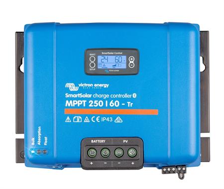 Victron Energy SmartSolar Şarj Kontrol Cihazı MPPT 250V-60A