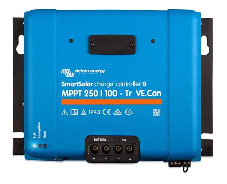 Victron Energy SmartSolar Şarj Kontrol Cihazı MPPT 250V-100A-Tr VE.Can