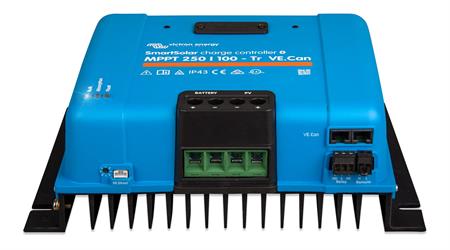 Victron Energy SmartSolar Şarj Kontrol Cihazı MPPT 250V-100A-Tr VE.Can
