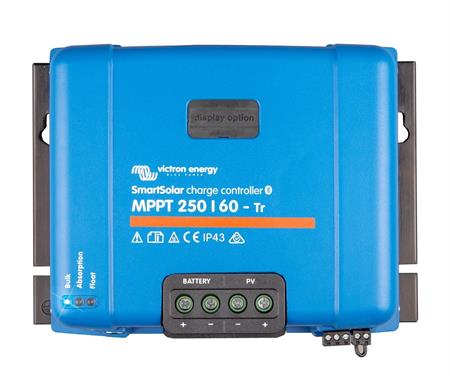 Victron Energy SmartSolar Şarj Kontrol Cihazı MPPT 250V-60A