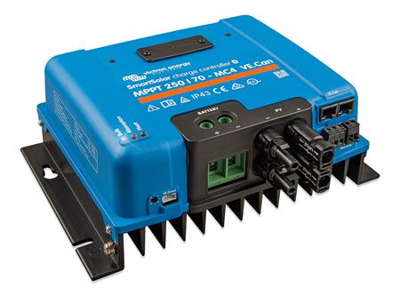 Victron Energy SmartSolar Şarj Kontrol Cihazı MPPT 250V-70A-MC4 VE.Can